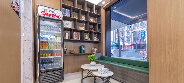 如家华驿精选酒店(吴忠万达广场店)图片