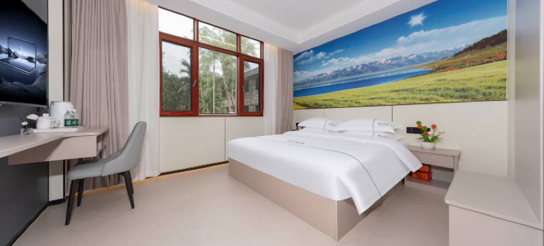 三亚界外度假民宿(亚龙湾热带森林公园店)图片