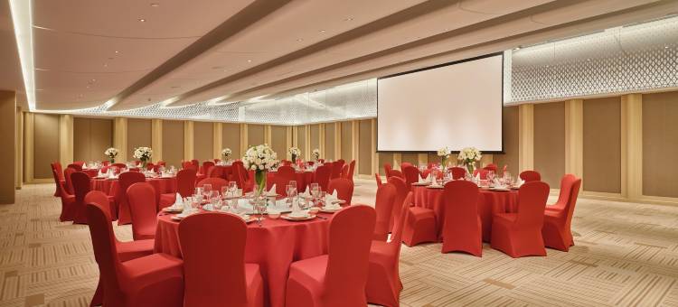 阿勒泰禾木康莱德酒店图片