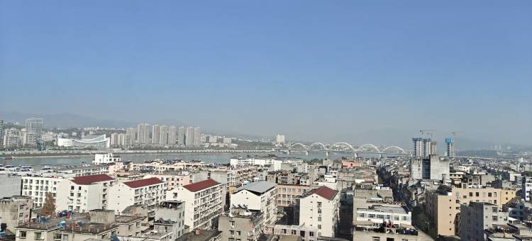 汉庭安康汉滨区东大街酒店图片