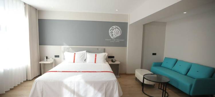 贝壳酒店(通辽交通路明仁大街店)图片