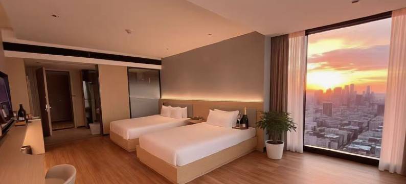 美豪怡致酒店(经济开发区美地印象店)图片