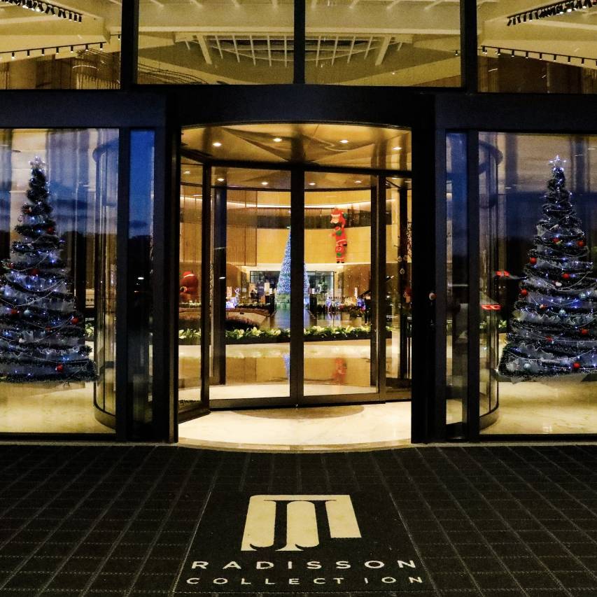 上海临港锦江国际酒店图片