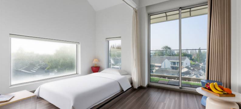 望听·J-HOTEL(西塘古镇景区店)图片