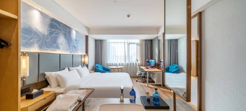 竞族·炽锋电竞酒店(泰兴吾悦广场济川北路店)图片