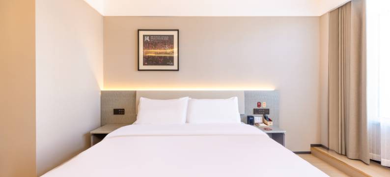 尚客优酒店(科创新城伟业新天地店)图片