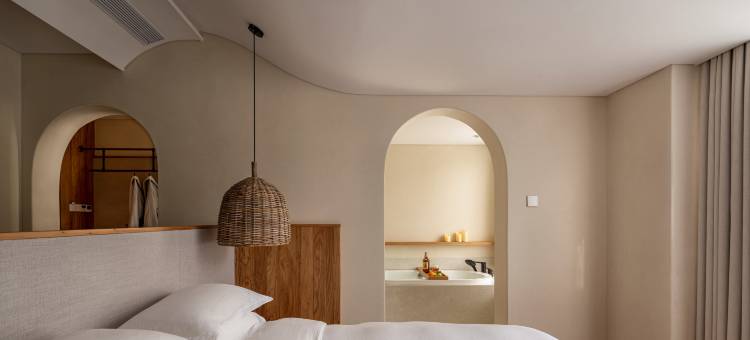 黄山风景区竹语度假民宿图片