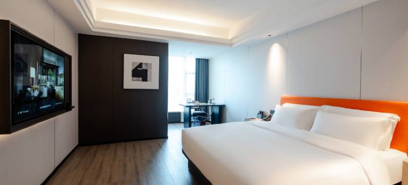 美豪丽致酒店(永州江华店)图片