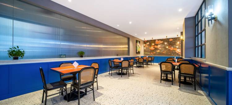 喜鹊愉家酒店(南阳市政府万悦城店)图片