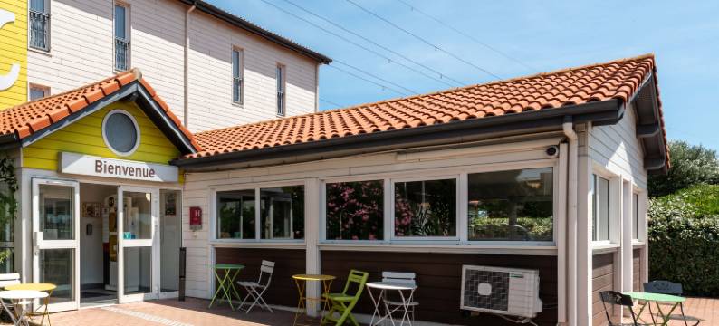 那邦尼 B&B 酒店 - 1(B&B Hotel Narbonne 1)图片