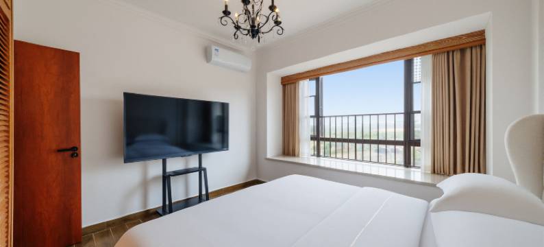 花筑·月见海套房民宿图片