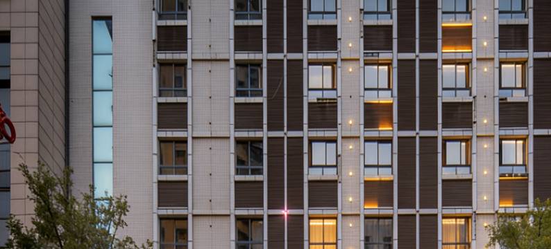 爱客森酒店(安康中心医院汉江店)图片