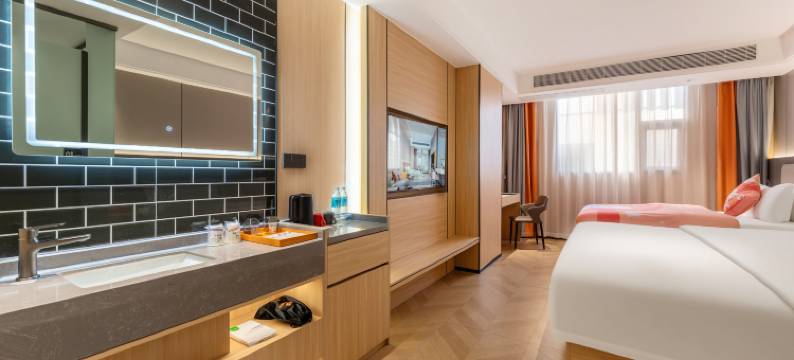 铂朗酒店(梧州太阳广场店)图片