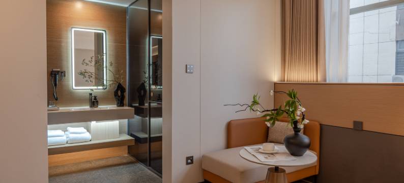 朋山酒店(沙河人民公园店)图片