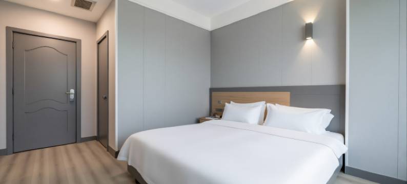 哈啰轻酒店(三原店)图片