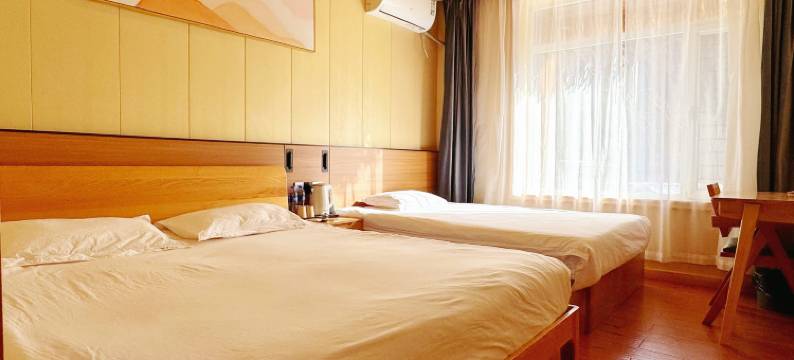 本溪暖居悦途民宿(小市一庄店)图片