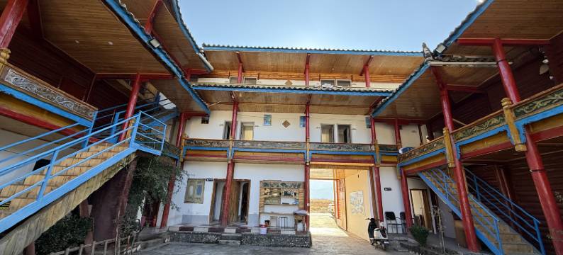 泸沽湖七月客栈图片