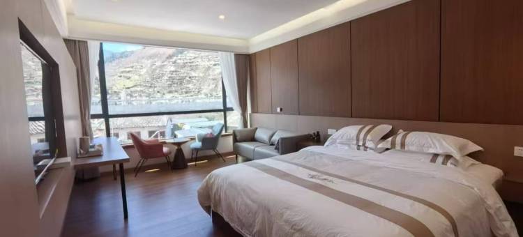 清云清舍民宿(松潘高铁站店)图片
