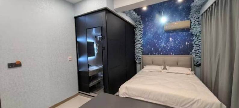 赢鑫电影精品酒店图片