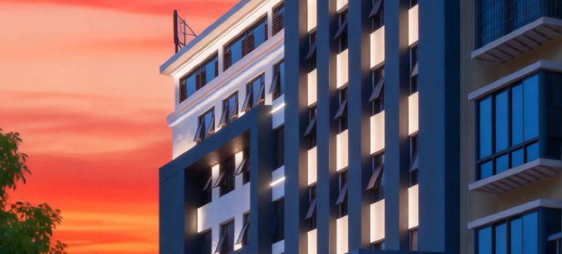 浯溪•亦悦丨ELEGANCE•汇泓酒店(永州祁阳市职业中专店)图片