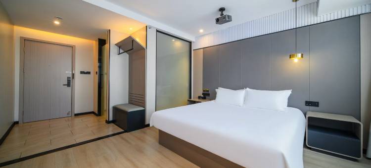 途客中国轻居酒店(三明北站店)图片