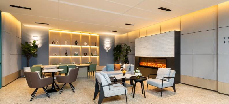 丽怡酒店(长春硅谷大街动画学院店)图片