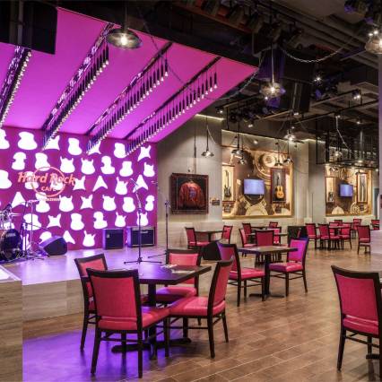 深圳硬石酒店图片