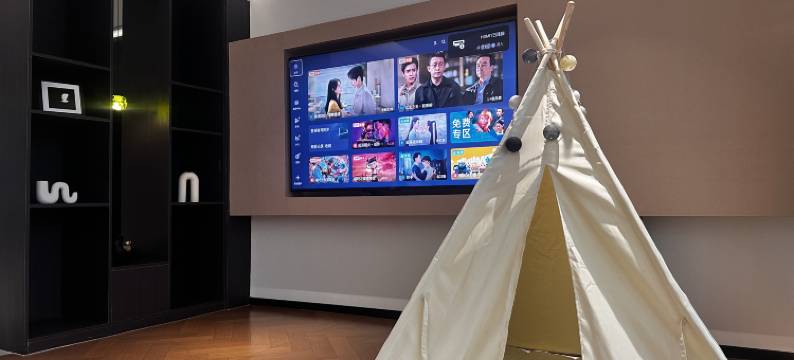 金桔智慧酒店图片