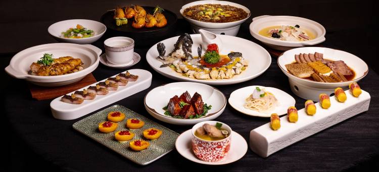 上海新虹桥中心舍丽雅酒店图片