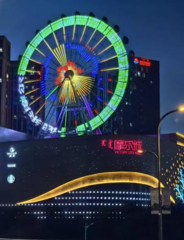 锦颐酒店(赤峰维多利摩尔城红山政府店)图片