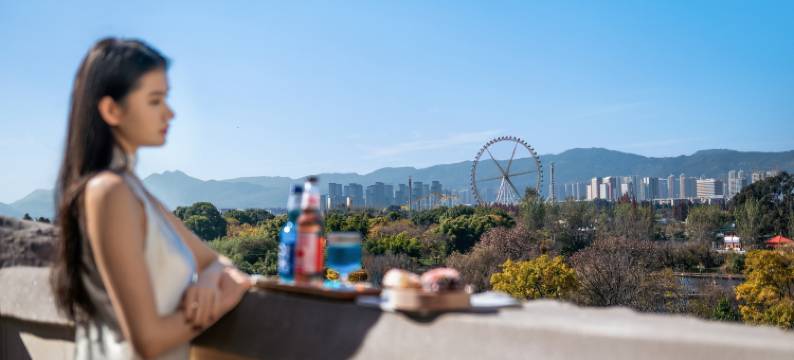 昆明江野度假酒店(滇池大观公园店)图片