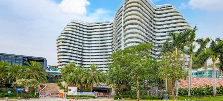 半岛海景公寓(深圳大梅沙店)图片