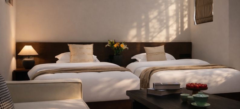 香格里拉隆幸达民宿(独克宗古城月光广场店)图片