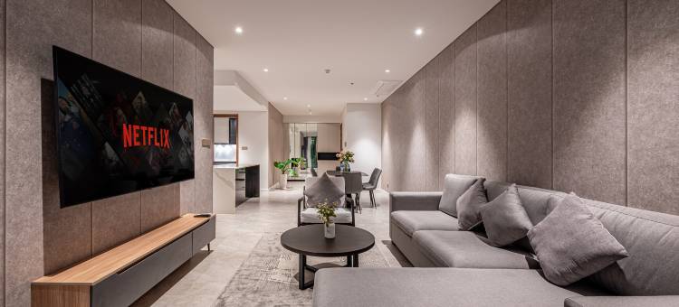 Saigon The Metropole - Residences Complex - By Svillage "Escape to perfection"图片