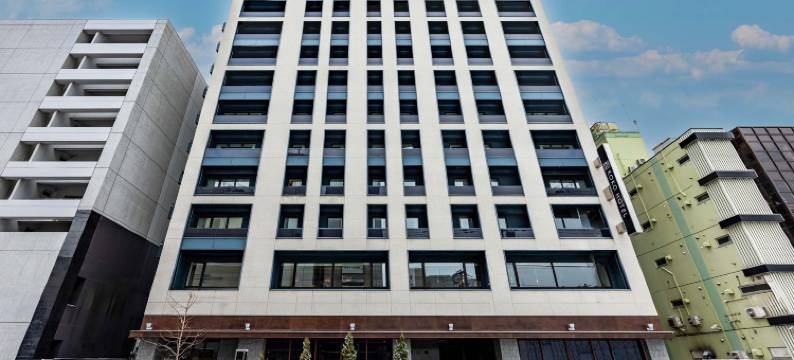 KOKO HOTEL 札幌薄野(原札幌薄野永安酒店)(KOKO HOTEL Sapporo Susukino (formerly Hotel Wing Sapporo Susukino))图片