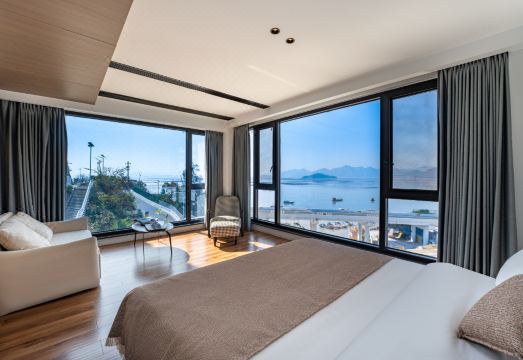 Floral Hotel·Xiapu Mid Mountain Lansu Hotel (Sansha Dongbi Store)Hotel Overview