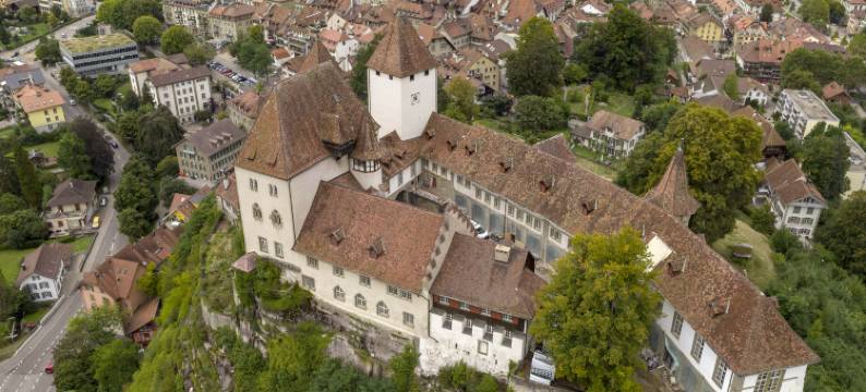 布格多夫城堡青年旅舍(Jugendherberge Schloss Burgdorf - Hostel)图片