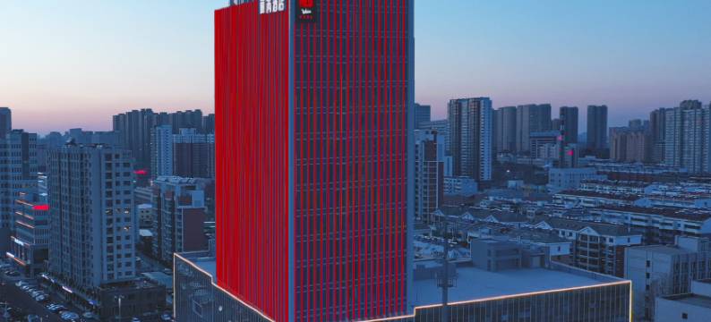 泰安泰山丽芮酒店图片