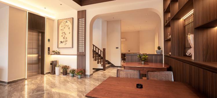 宏村·缘水居智享民宿(宏村风景区店)图片