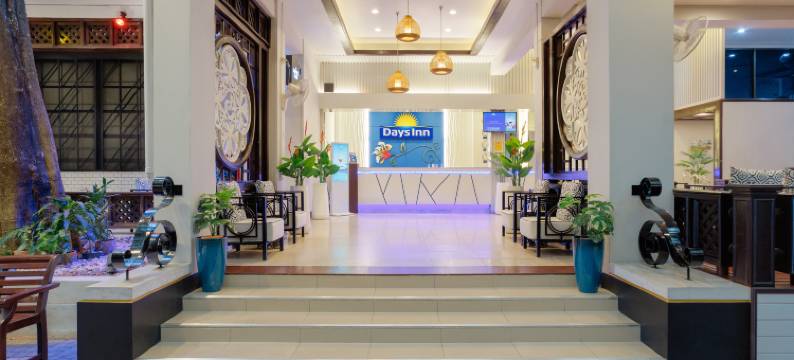 普吉岛芭东海滩温德姆戴斯酒店(Days Inn by Wyndham Patong Beach Phuket)图片