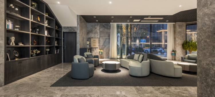 如家驿居酒店(邯郸机场陵西南大街店)图片