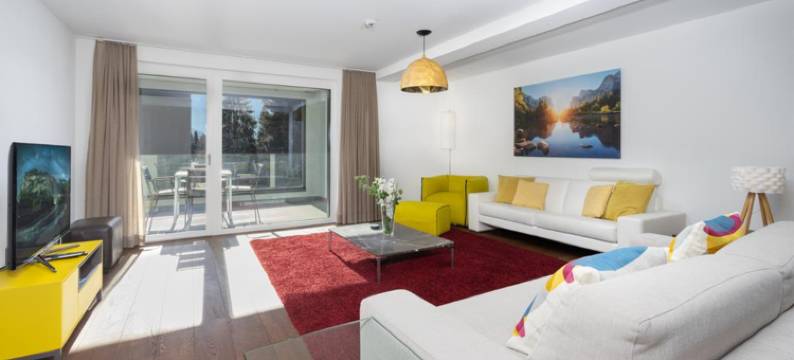 瑞士酒店公寓 - 因特拉肯(Swiss Hotel Apartments - Interlaken)图片