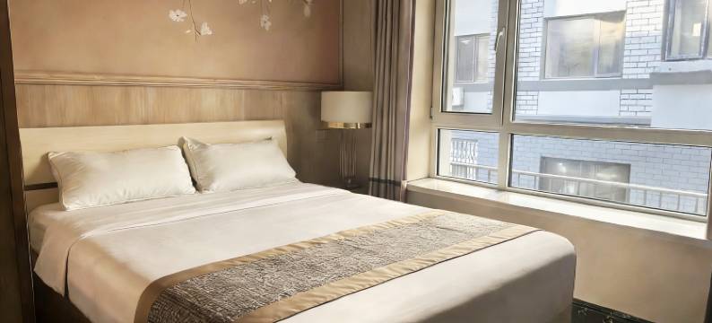 逸景商务宾馆(沈阳省肿瘤医院小河沿早市店)图片