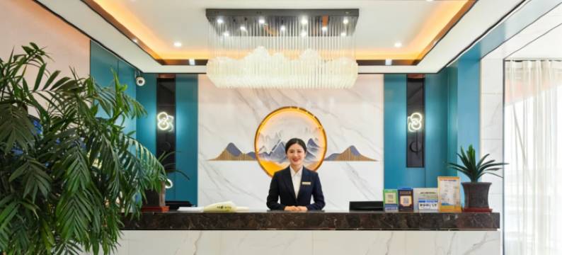 华山比家宜智能酒店图片