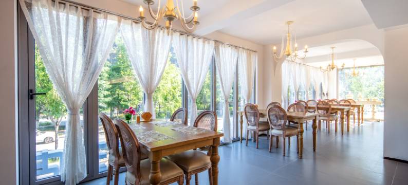 栾川山语花言•行旅酒店(老君山景区店)图片