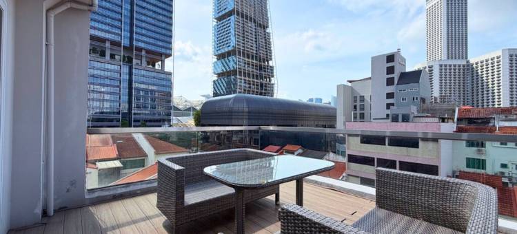 Aura Hotel Purvis(Aura Hotel Purvis)图片