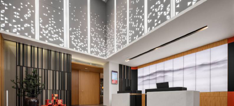 格林东方酒店(南宁滨湖路地铁站青秀万达店)图片