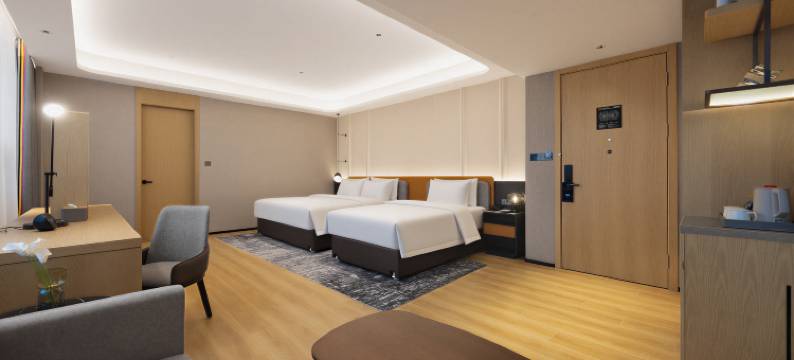 哈尔滨群力丽柏酒店(体育公园地铁站店)图片