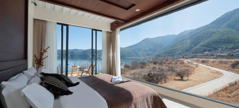 榻观｜良宿·一线湖景酒店(大落水码头店)图片