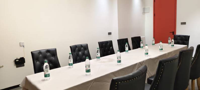 蓝天酒店(呼伦贝尔古城店)图片